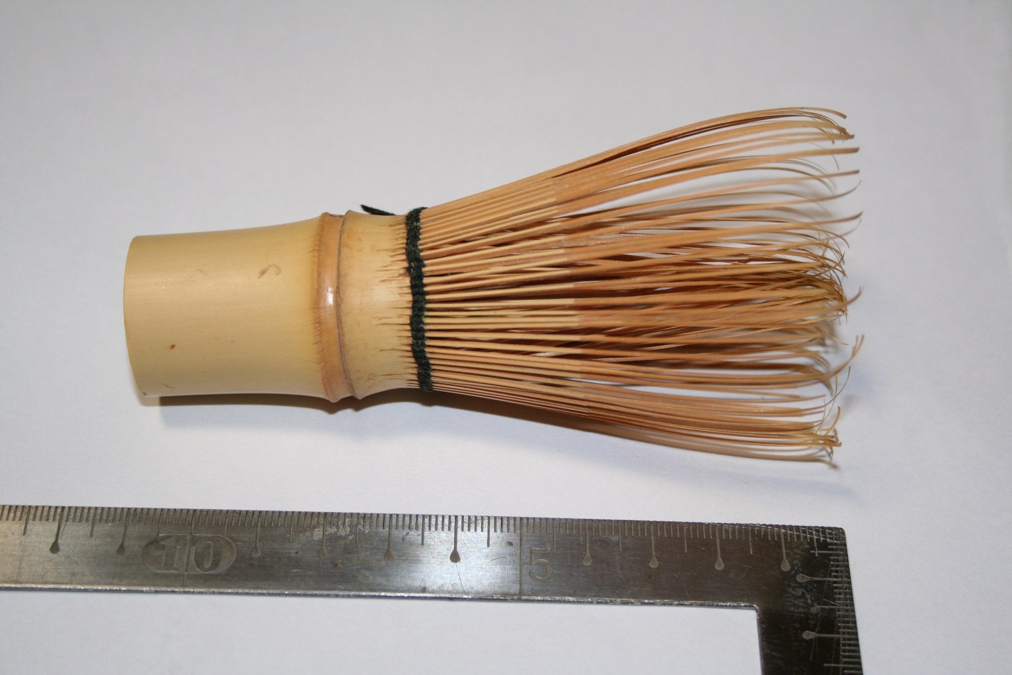 Bamboo Matcha Whisk (100 - prong) - PureMatcha Blends