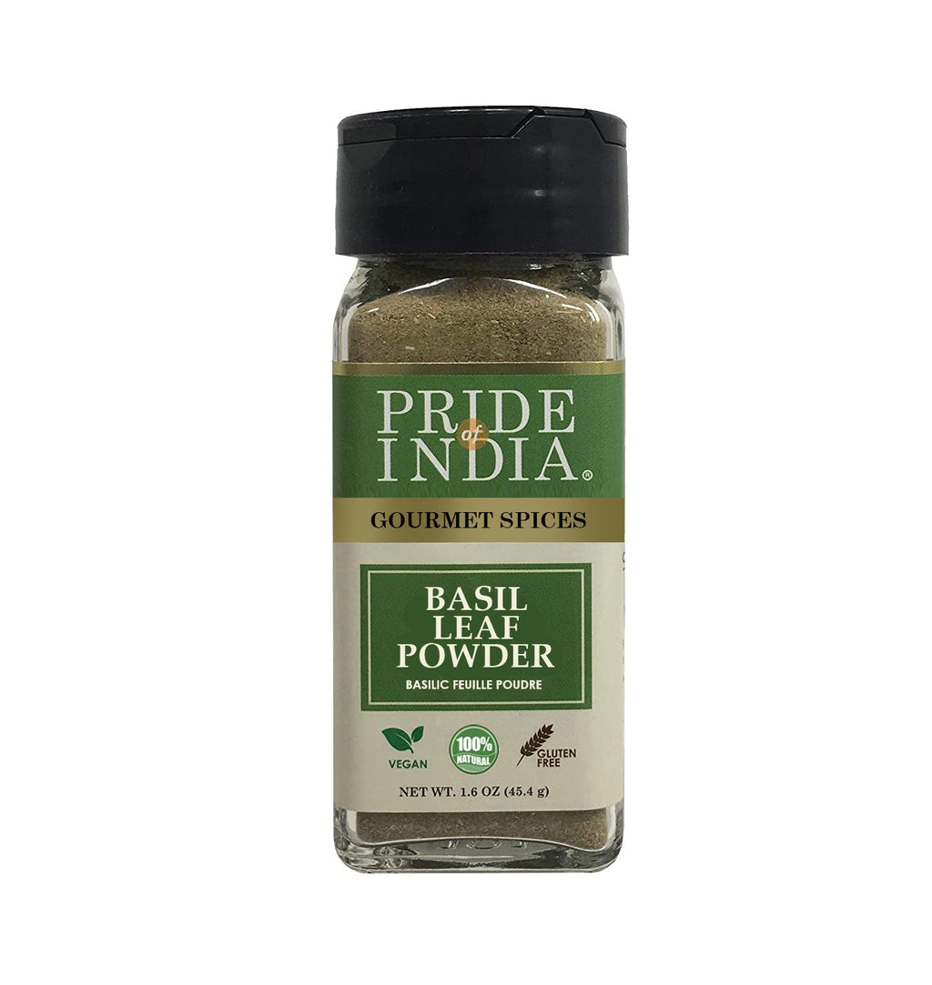 Gourmet Basil Leaf Ground - PureMatcha Blends