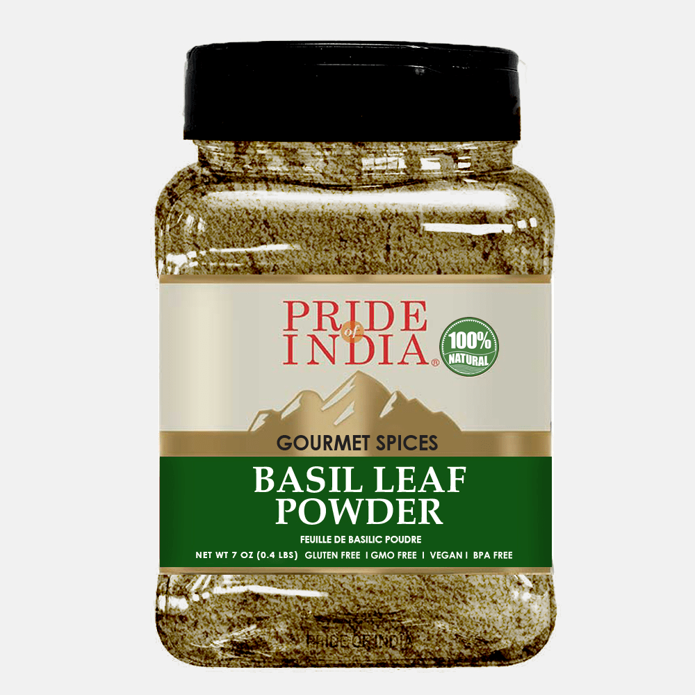 Gourmet Basil Leaf Ground - PureMatcha Blends